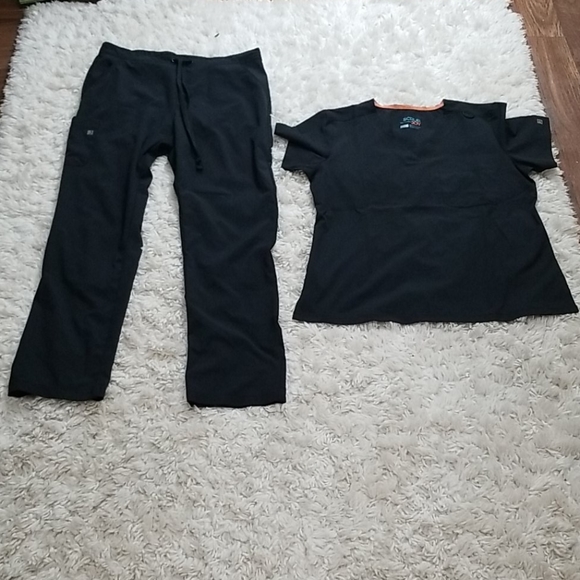 SCRUBJOY SCRUB SET - Picture 2 of 9